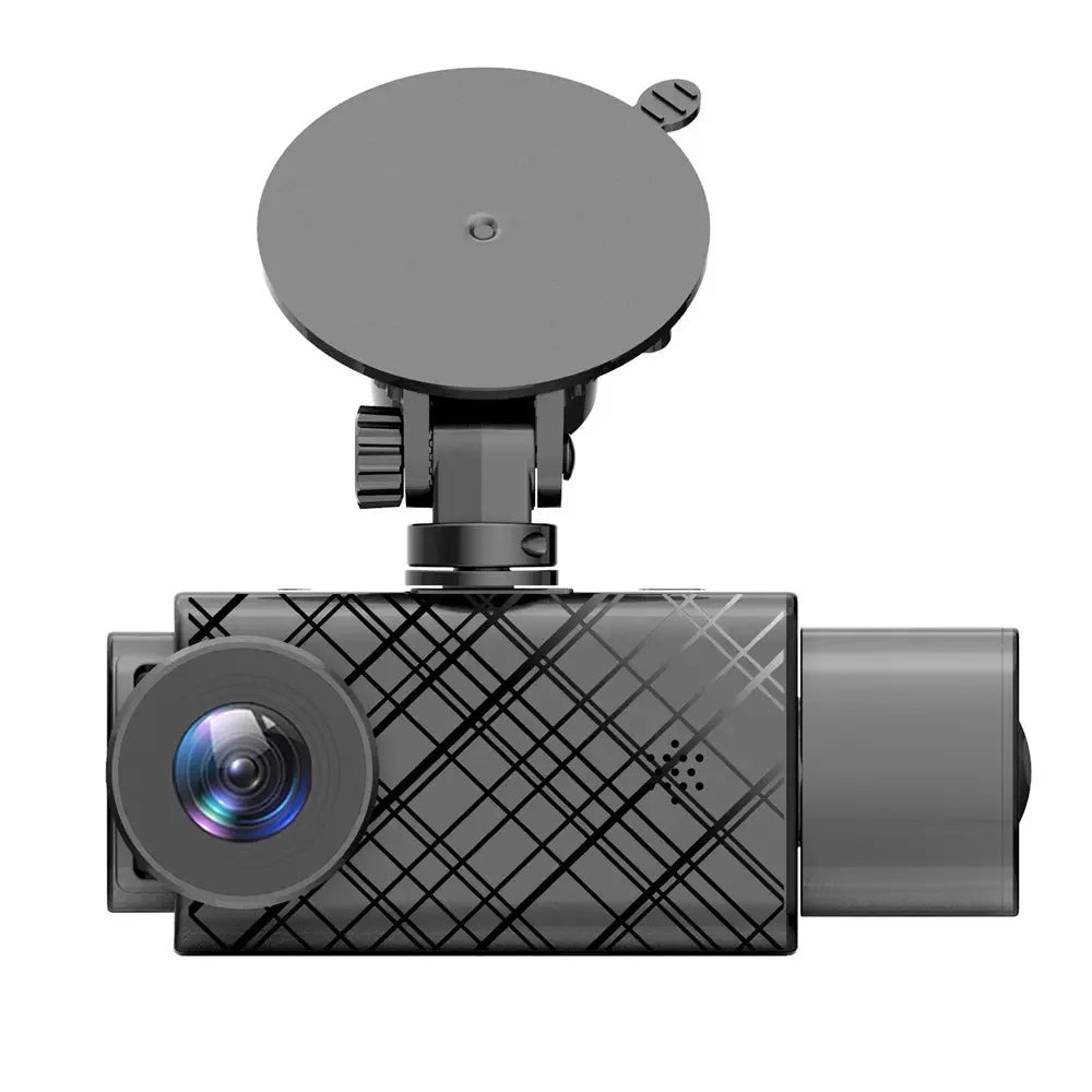 Car Camera, Recording Multi-Language Recorder Car Rearview Dash Video Camcorder, Camera Mirror, Car Apexeon Clear