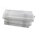 Clear Filter DE liquid Grid Filter - Replacement DE GPM Black 67