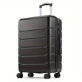 Spinner Convenient Trolley Lock, Wheels – Case – Suitcase Durable Secure Lightweight for Double Travel TSA Jetsetters Carry-On &