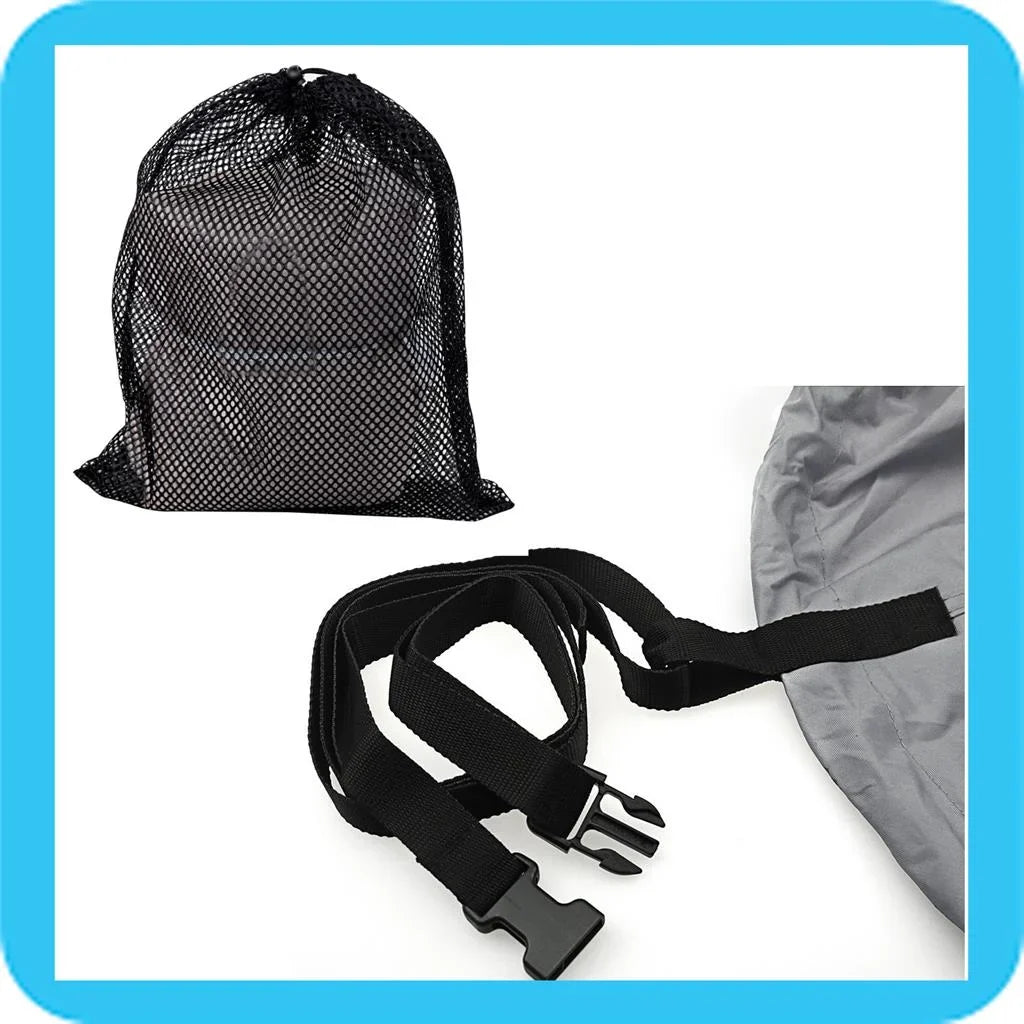 2009 2010 for TRAVEL, 2011 COVER Predator STORAGE, 2012 SS LIFT 2013 Compatible Lund BOAT 2010