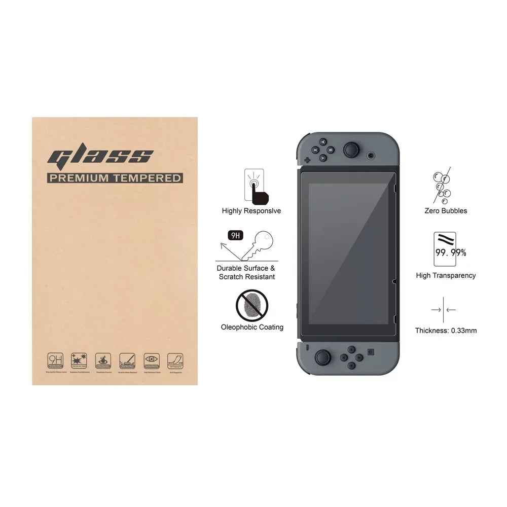 Fortnite Outfits, Fortnite, Glass Wildcat Set, 2000 Edition Mytrix Protector Tempered Pre-Installed Limited Bundle: Shield, and Switch Wildcat Screen Epic Nintendo Game Console V-Bucks, Pokemon