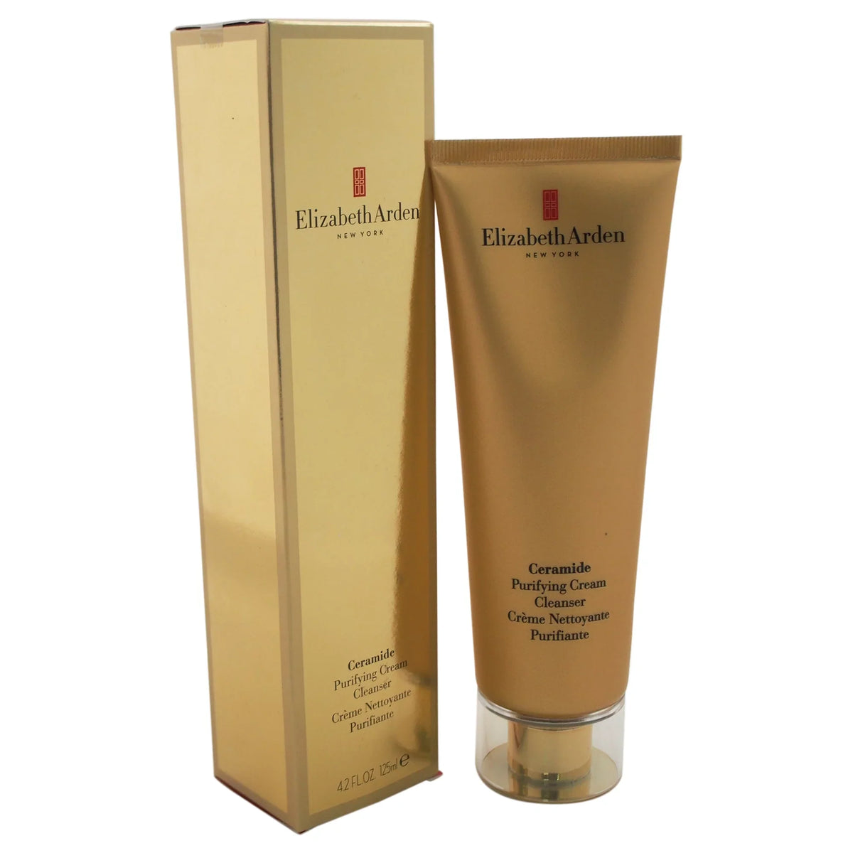 Arden Elizabeth - Cream 4.2 by Cleanser Purifying Women for Cleanser Ceramide oz