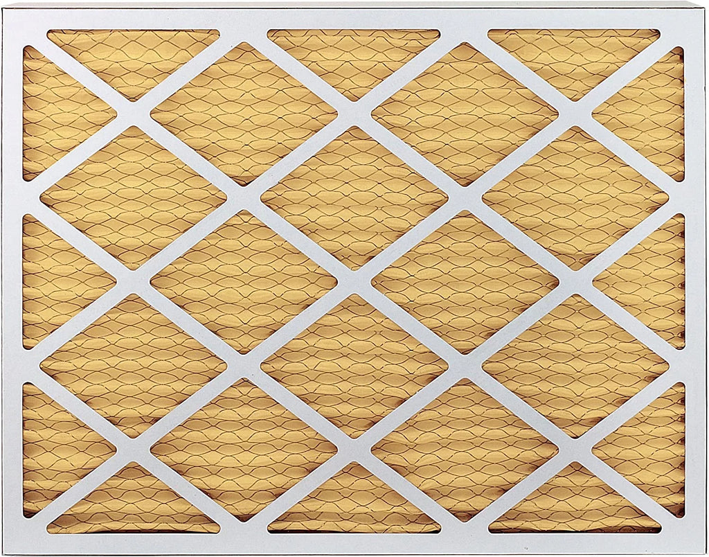 Filters AC 12x16x1 Air MERV Pleated 11 (4-Pack) Furnace HVAC Filterbuy