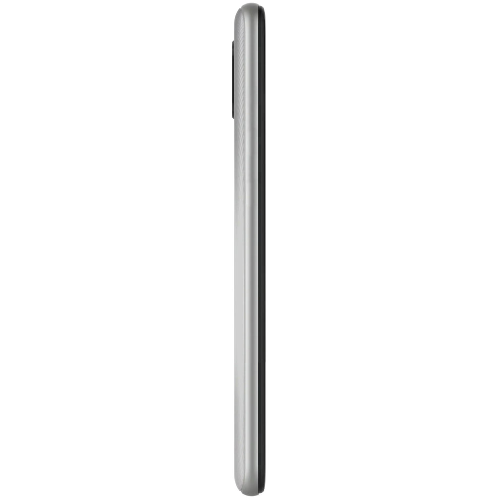Calypso AT&T Smartphone Satin Prepaid Silver - 2 32GB,