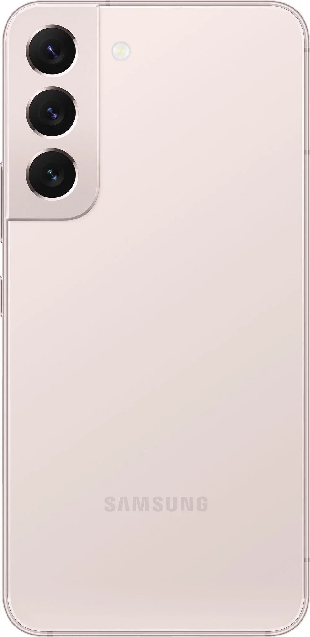 in Good) Pink, Unlocked S22 Pre-Owned 6.1 Fully Galaxy 5G, (Refurbished: 128GB,