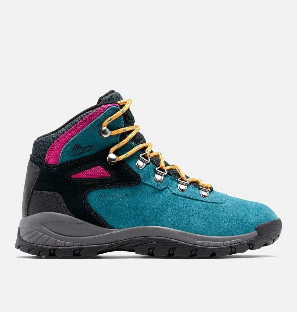 Plus Women's Wide Newton Hiking Amped 7 Boot Ridge Columbia