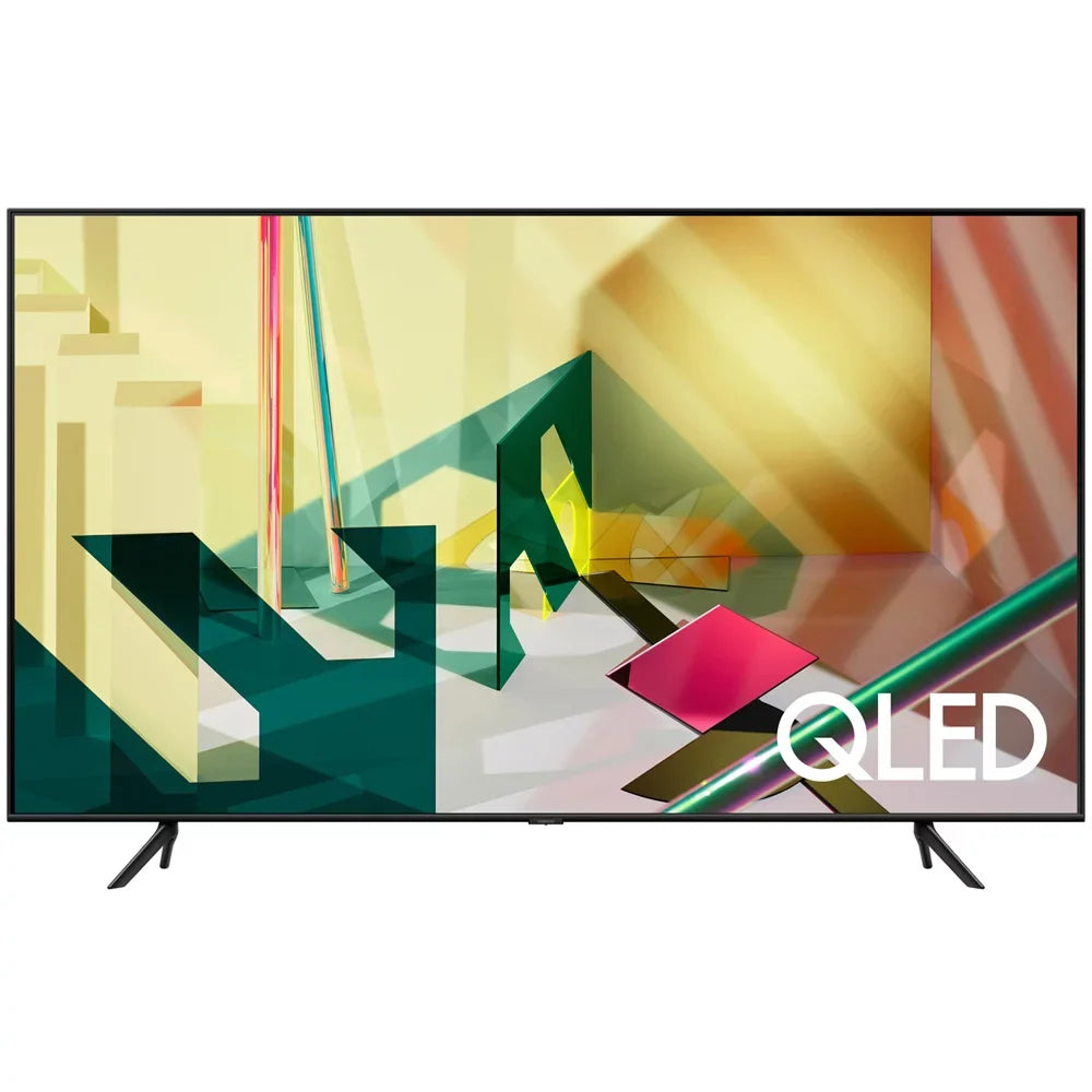 1 QLED Smart (2020 Warranty(QN82Q70TAFXZA Bundle TV with Extended TV) Inch 82 82-inch QN82Q70TA 82Q70TA 4K 82Q70 Model) Year