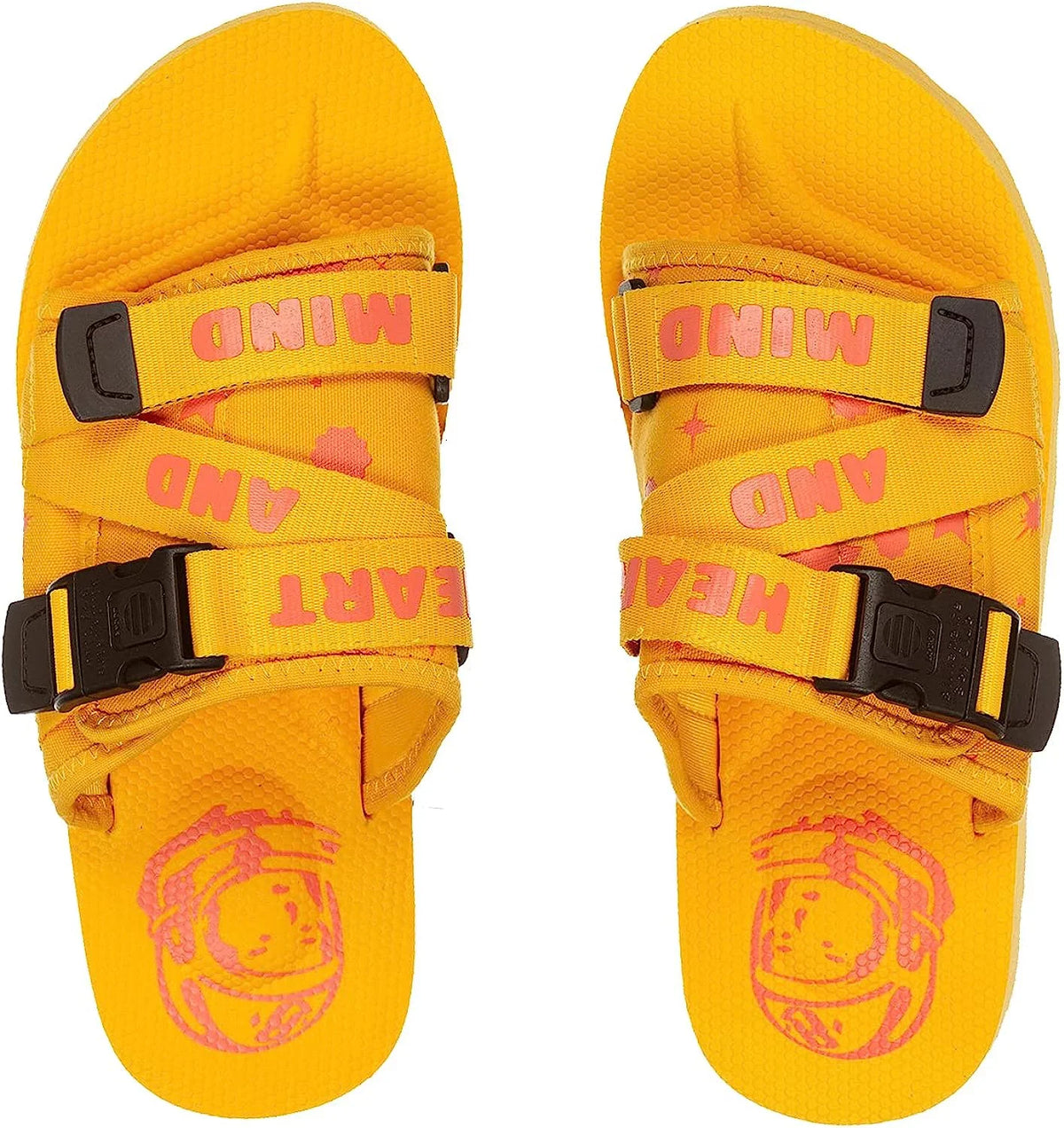 CLUB BILLIONAIRE Daffodil BOYS II Walker 10 Space Men Adult 811-4802