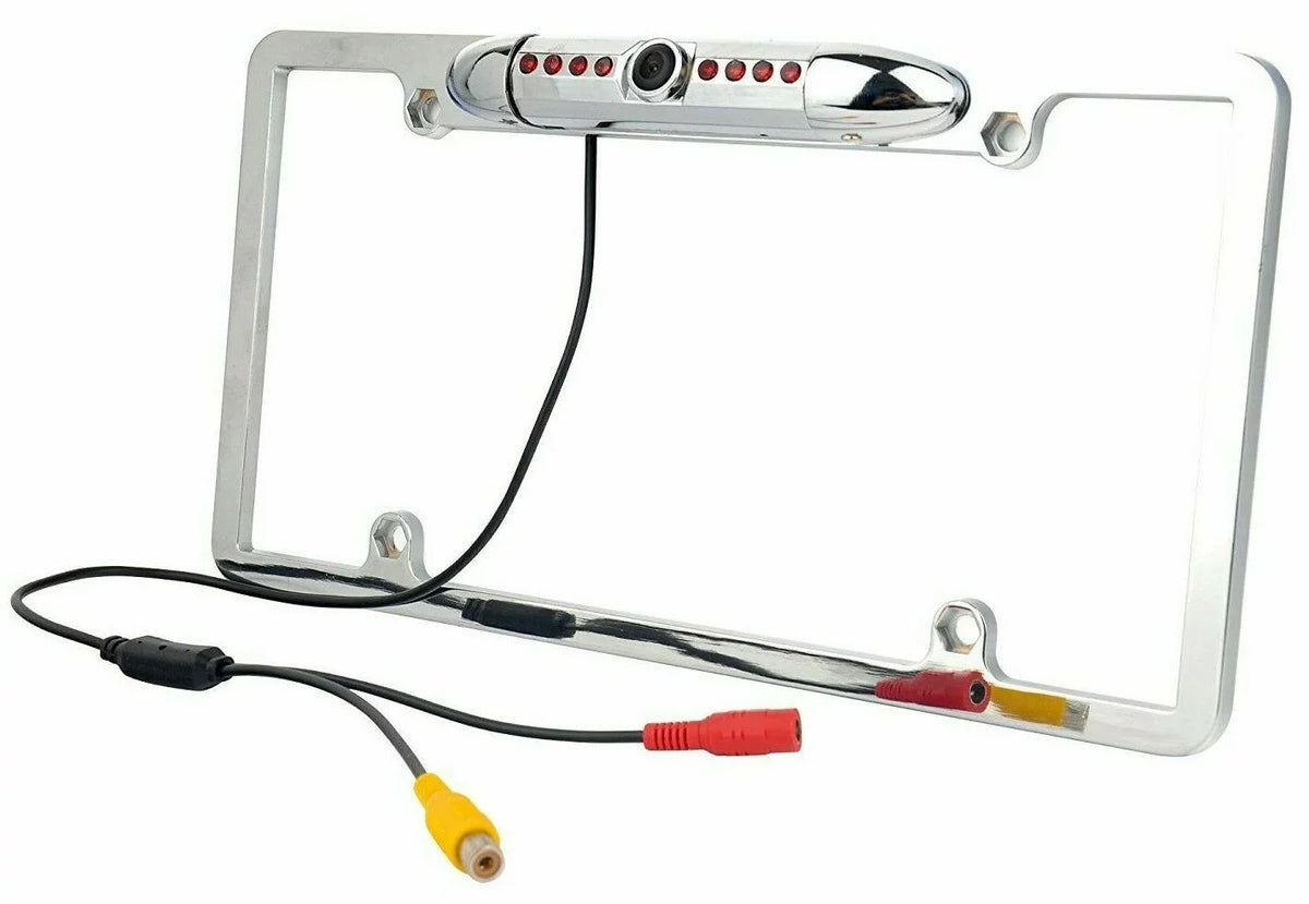 VIEW COLOR CAMERA CHROME PIONEER AVIC8200NEX AVIC-8200NEX GUIDELINES REAR FOR