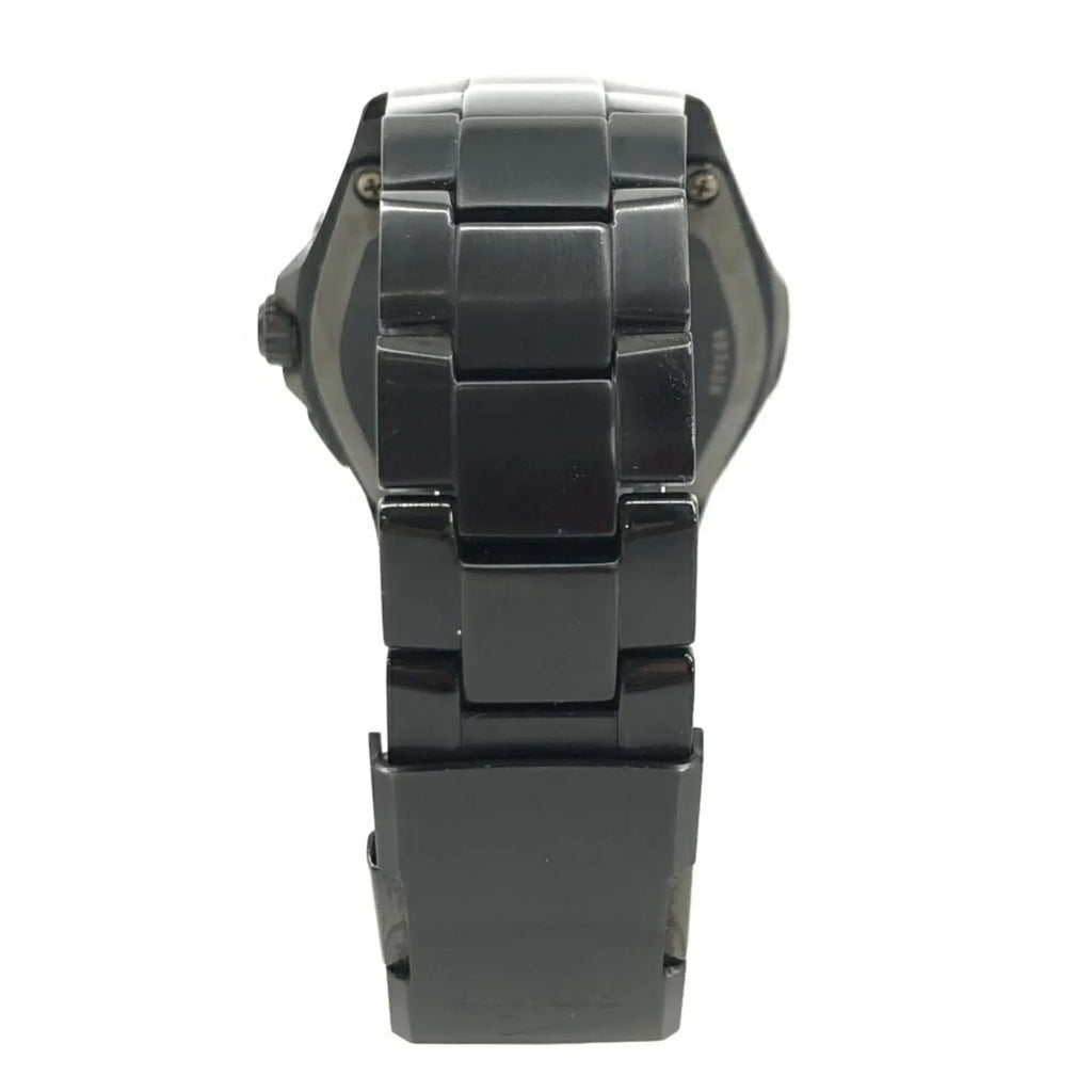 OCW-S100B-1AJF OCIANUS Pre-Owned Quartz Radio Solar (Fair) Black CASIO Casio