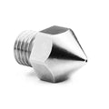 Creality Nozzle Threads) (.8mm) Plated Wear MAX Pro/CR-10 CR-10S ONLY for Swiss Resistant Original hotend Micro (M6x.75mm