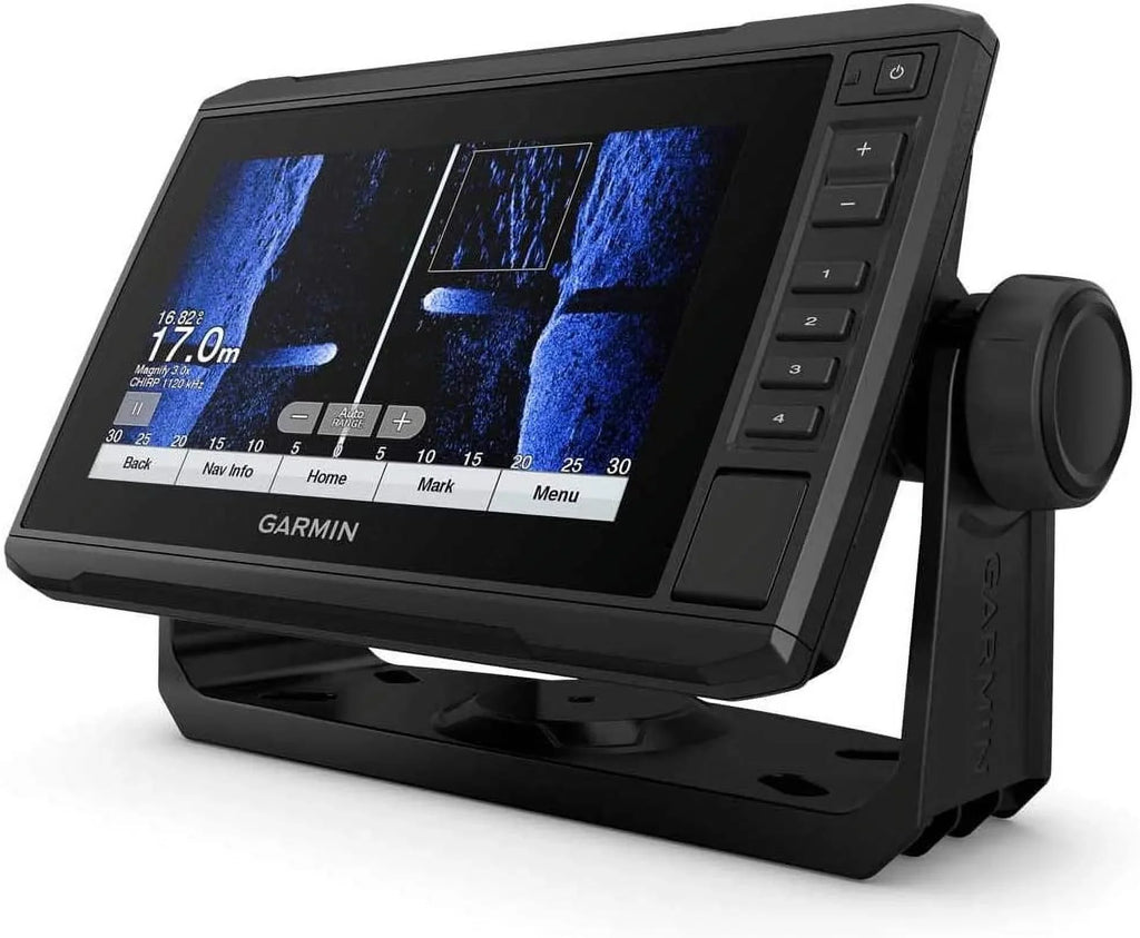 BaseMaps 72sv Transducer UHD Garmin with 010-02337-01 GT54UHD-TM and EchoMap