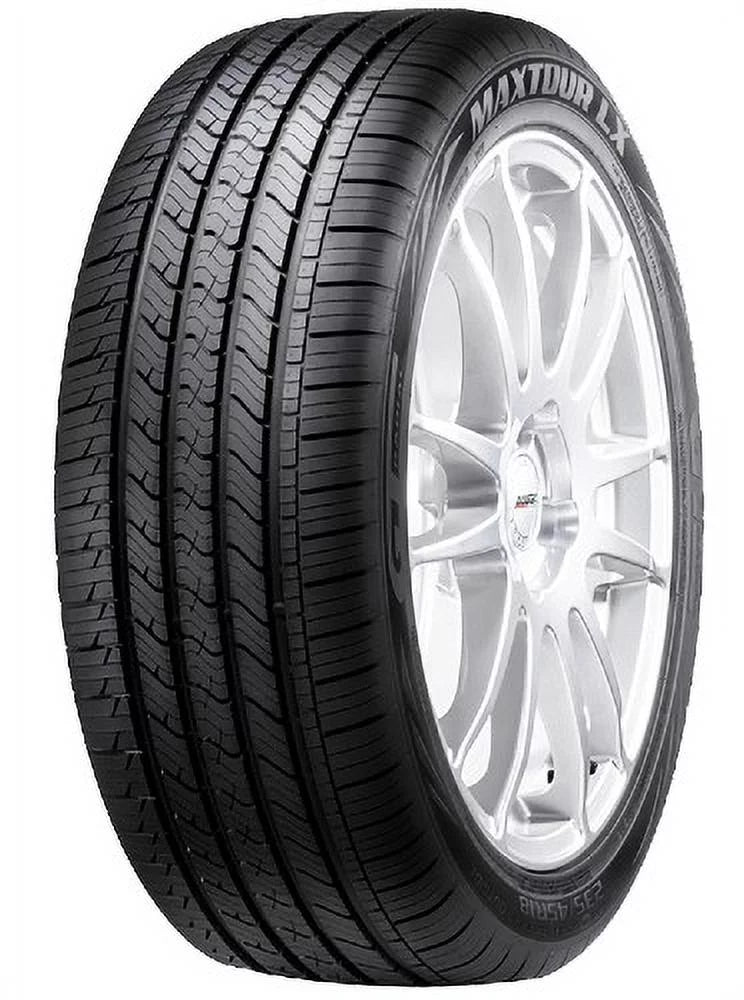 Titanium, 235/50R18 Chevrolet Tire 97V 2013-15 LTZ Season Passenger Radial Maxtour Malibu 2013-19 Fits: GT LX All Escape