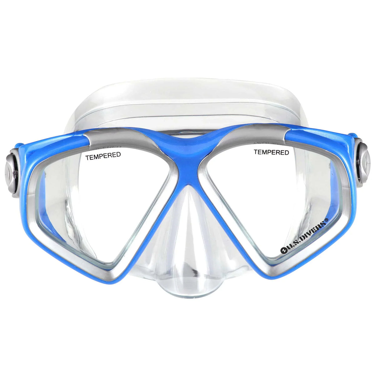 Blue Snorkel Divers Cozumel U.S. Combo,