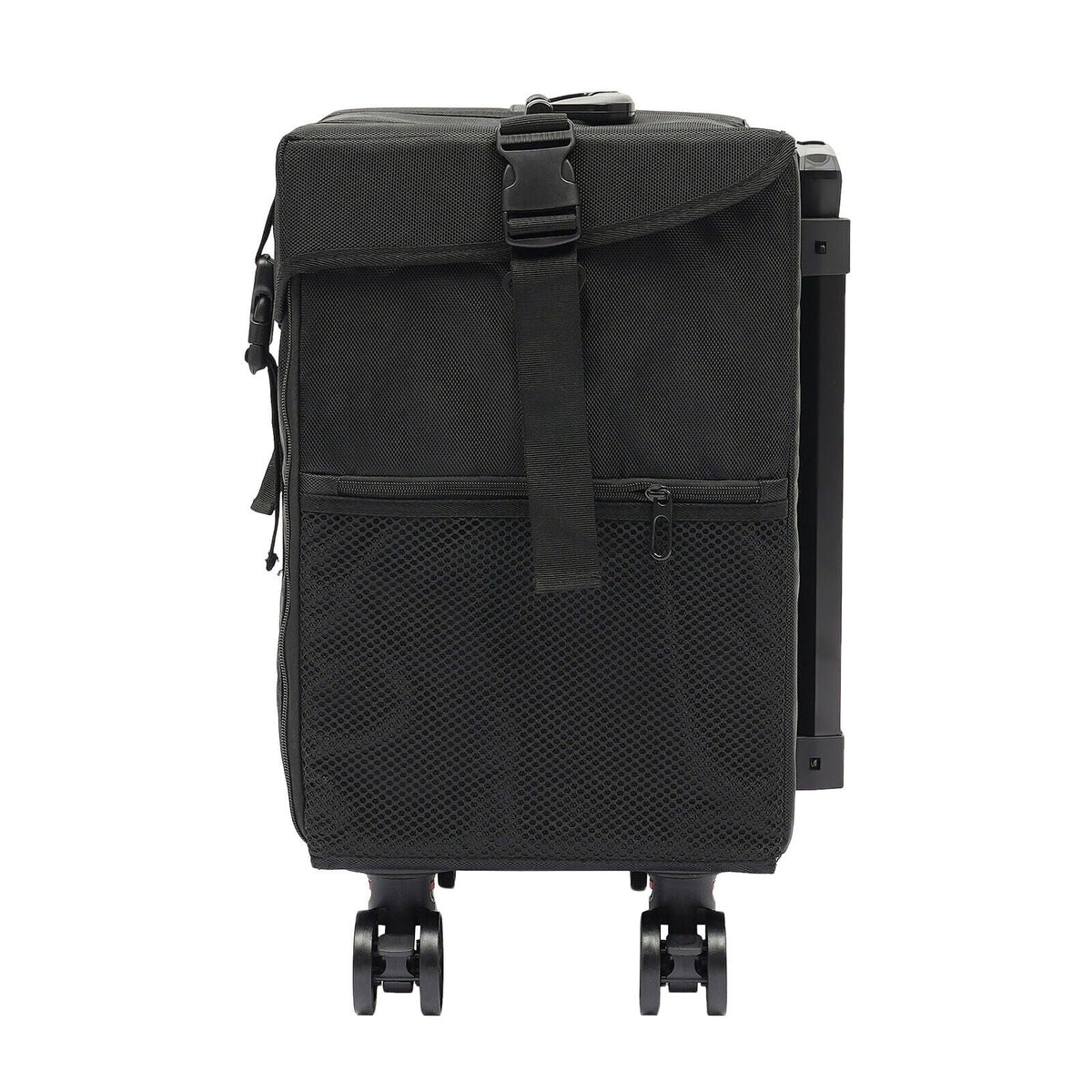 Makeup Makeup Wheels Up Trolley, with Suitcase Suitcase Rolling Case, Case Make Cosmetic Trolley, Cosmetic