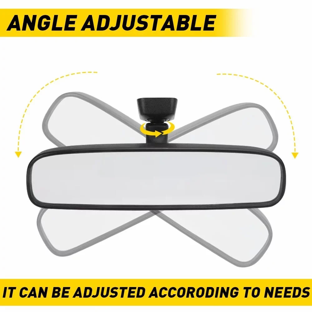 Civic Accord CR-V Rear View 2004-2017 Interior Honda For Mirror Fit Odyssey 76400-SEA-305
