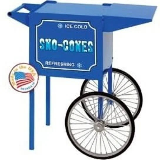 Small Sno-Cone Cart, Paragon