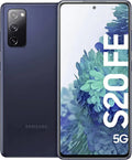 SM-G781U Refurbished 128GB CRICKET BLUE S20 5G FE - (Refurbished: GALAXY Good) Certified Pre-Owned