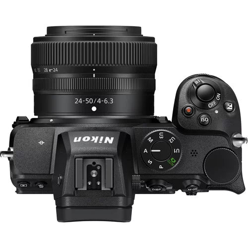 Camera Nikon f/4-6.3 24-50mm with Digital Z5 Z Mirrorless Lens NIKKOR