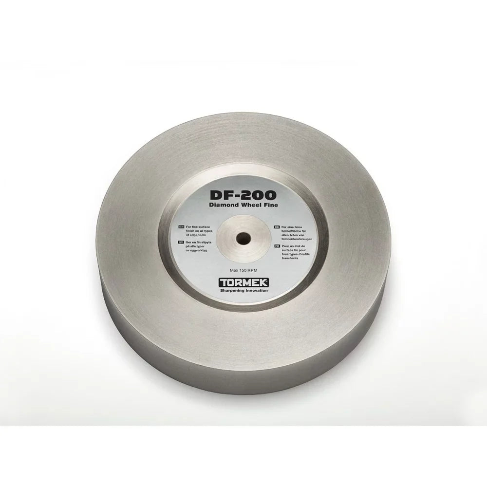 Grit Tormek Mm Diamond Rpm Wheel 200 600 150 Fine
