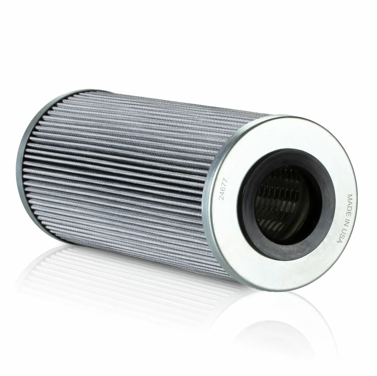Filter Interchange Direct Microglass HF6111 FLEETGUARD for Micron Element Cartridge 25