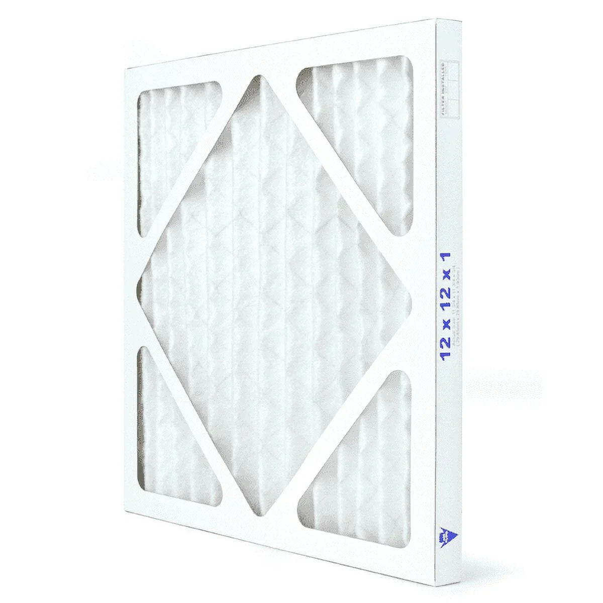 Filters 6-Pack, 13 Air USA Filter Furnace the 12x12x1 Made in Pleated AIRx HVAC MERV Filter, AC Air Health