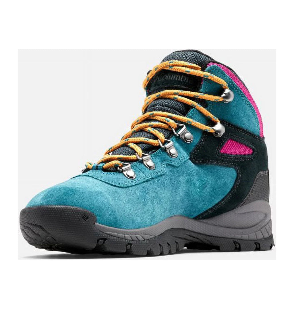 Plus Women's Wide Newton Hiking Amped 7 Boot Ridge Columbia