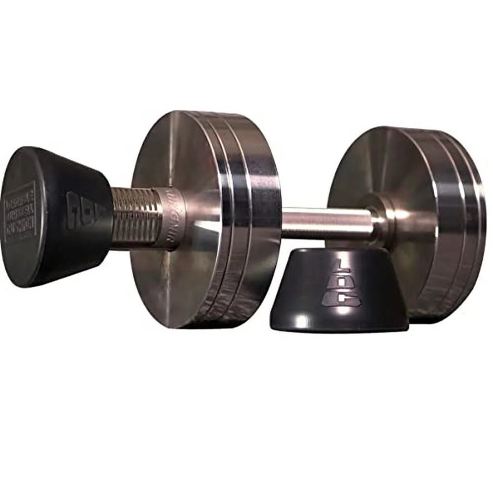 Loadable in gym Dumbbell strength home weightlifting Cushions for or gain padded protection at