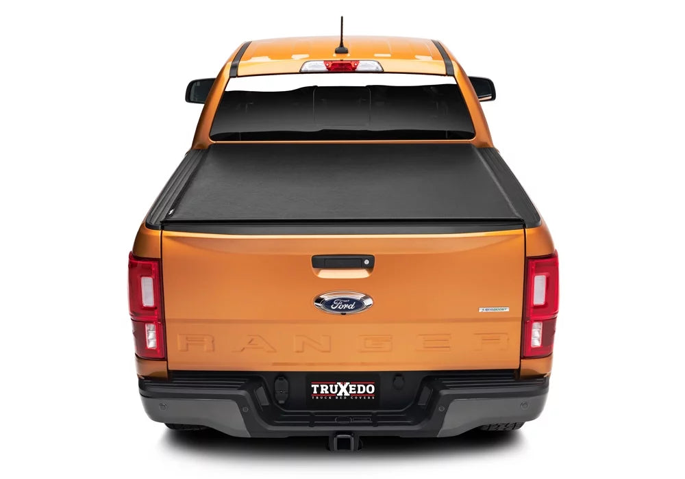 2019-2022 1" Up Cover Ranger | Truck 531001 Lo Compatible Bed Pro Roll Tonneau | (61") Bed Truxedo Soft 5' with