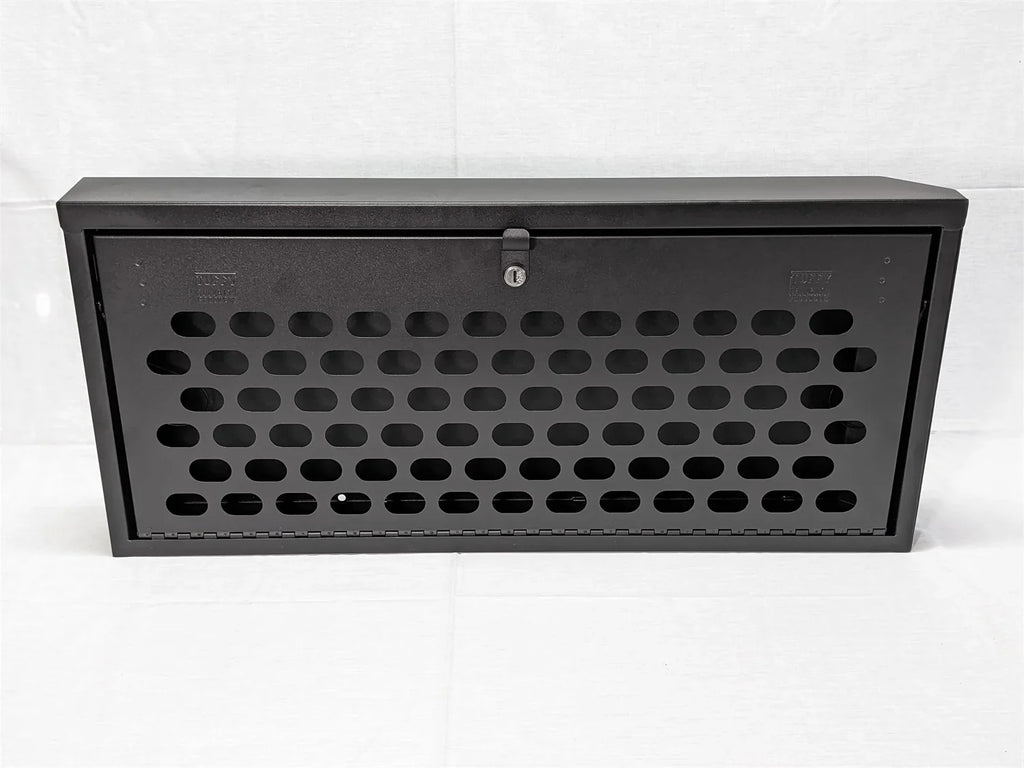 Lockbox Wrangler Products 365 Fits (Jl) Tuffy Security 01 Wrangler Tailgate
