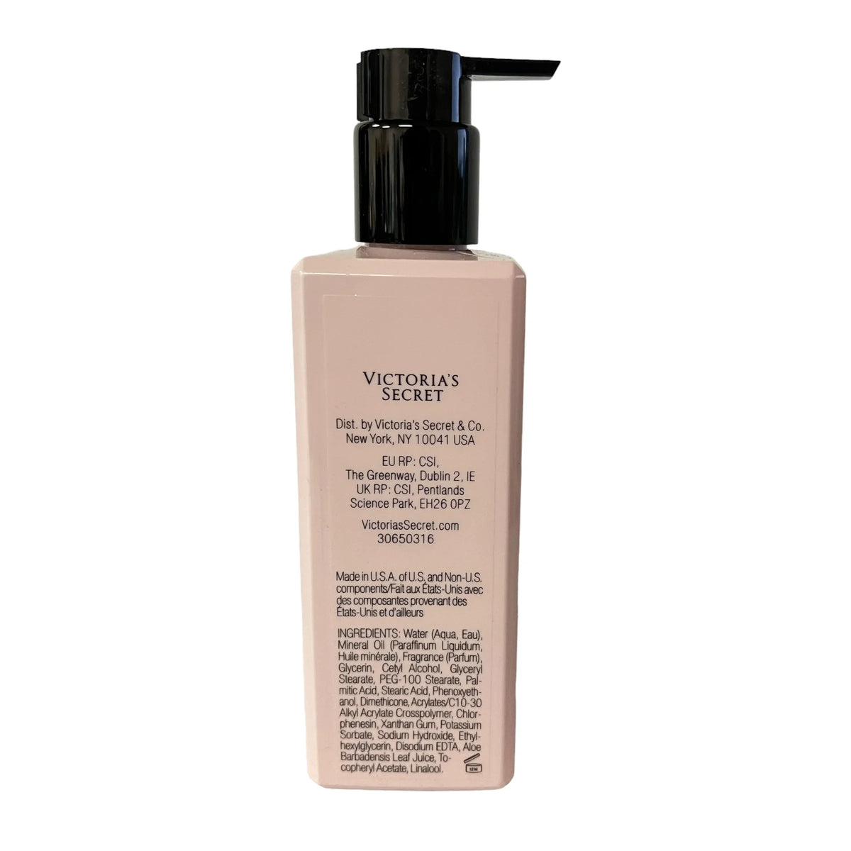 Lotion Eau So 8.4 Victorias Sexy Body oz Secret