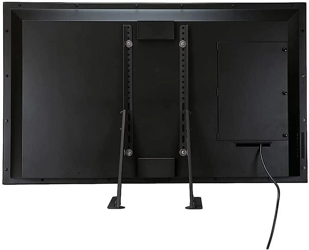 Sun Coverage Additional 4 exterior Weatherproof 55" Series Year by Furrion 4K FDUP55CBS Protect with Epic Partial (2021) an UHD TV