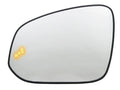 Rear with APA 2013 2013 2016 RAV4 Blind 879610R100 - Mirror Left 2017 Exterior TO1324129 Driver 4Runner for - Spot 2021 Power TACOMA Glass - 2018 Heated Detection View Replacement Side