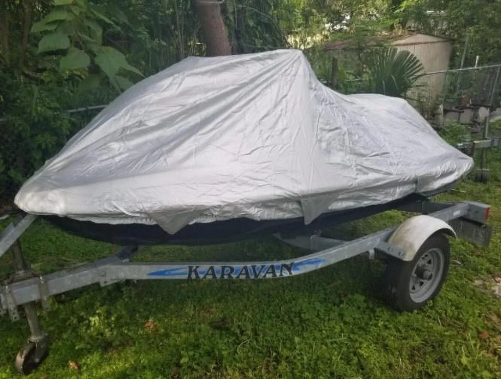 Mooring 2016 and Reflective, for Travel, Cover Yamaha PWC 2015 UV VX Storage Watercraft Ski Jet