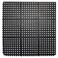 Door 36 Non-Slip Bar Indoor X Floor 36 For Kitchen Rubber exterior Pool Interlocking Anti Mat Inch Durable Drainage, Flooring Floor Mat Restaurant Fatigue Shower Garage