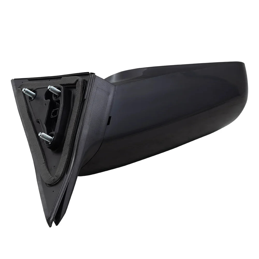 Mirrors Camry USA87940-33620-C0 2007-2011 Power Driver Compatible with Ready-to-Paint Replacement 87910-06190-C0 Brock Passenger Side View and