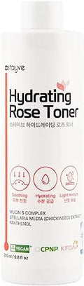 Toner Glow Micro BB 290 Treatment, Pre Stayve Hydrating Toner ML, Needling, Stayve