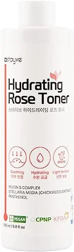 Toner Glow Micro BB 290 Treatment, Pre Stayve Hydrating Toner ML, Needling, Stayve