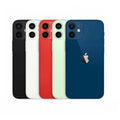 Restored Like Red A2172 Factory 12 (Refurbished) Phone - 256GB New (US Model) Cell iPhone Unlocked