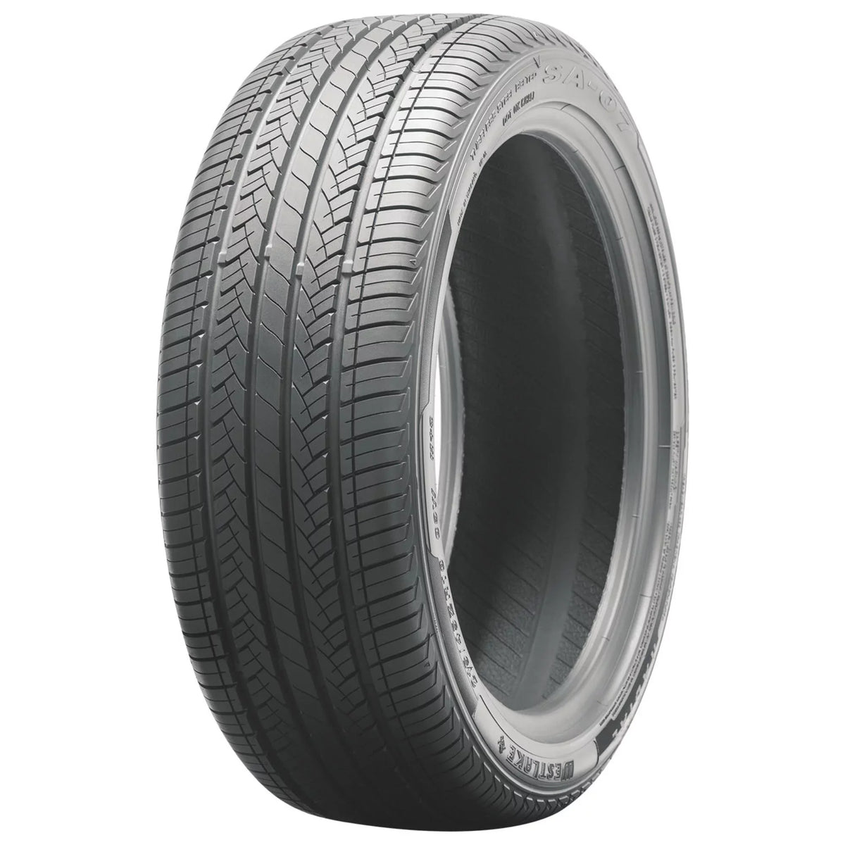 All SA07 255/45R19 Tire 100V Sport Season Westlake Passenger