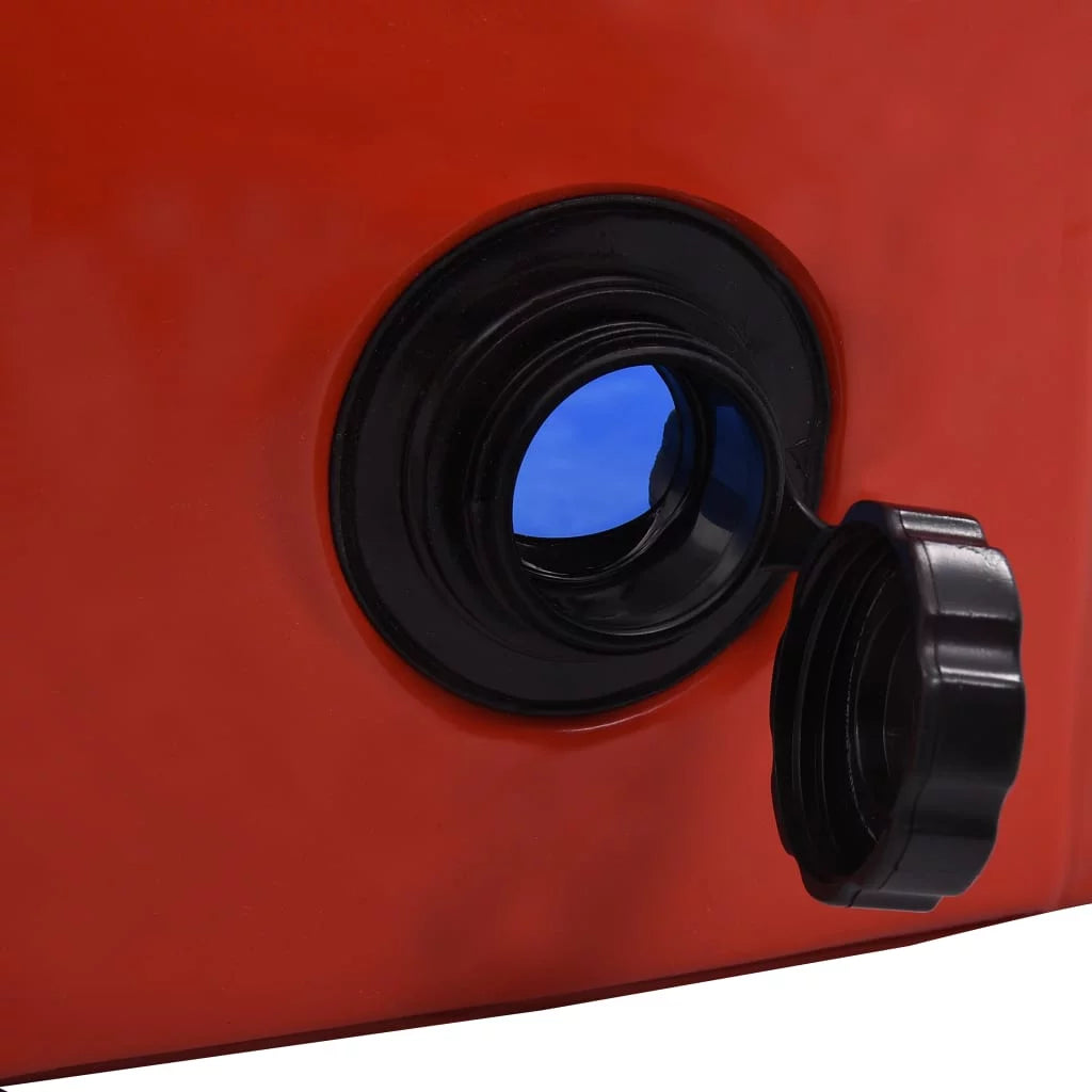 Dog Pool PVC Red Swimming 63"x11.8" Foldable