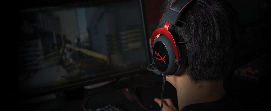 II Cloud HyperX Gaming PC Headset