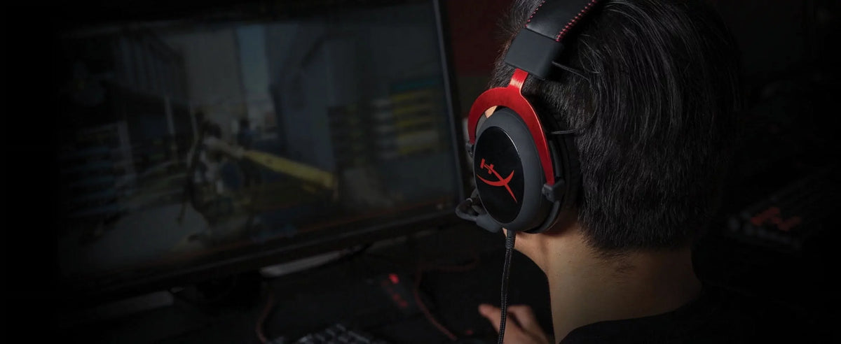 II Cloud HyperX Gaming PC Headset