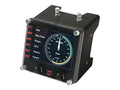 G Logitech Flight Pro Panel Instrument