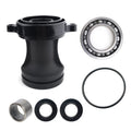 Shaft 50A Outboard 56120943210EP 60A Assy D40A For 56120-94321-0EP Housing, (black) Propeller Suzuki