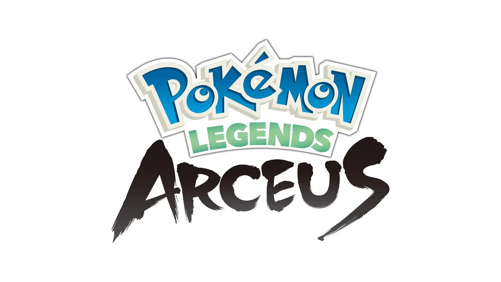 Switch] Arceus Legends: SteelBook [Nintendo Pokemon ONLY;