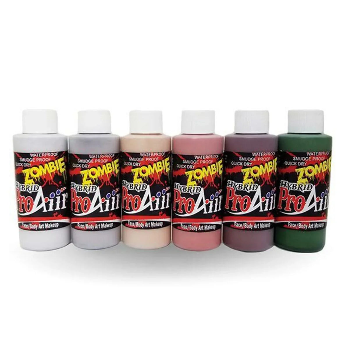 Rash Zombie Makeup - (2.1 oz) Hybrid ProAiir Road