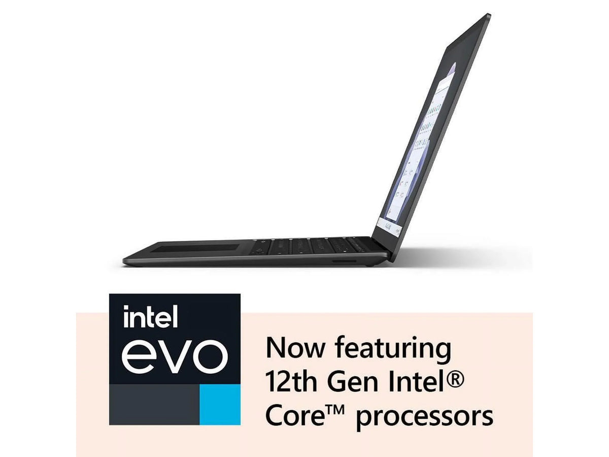 SSD Core for Multi-Touch PixelSense GB x i5 5 256 Touchscreen - Microsoft - Gen) R7B-00024 - Intel 13.5" 16GB (12th 10-Core - Surface 13.5" 2256 Laptop Business Memory 1504