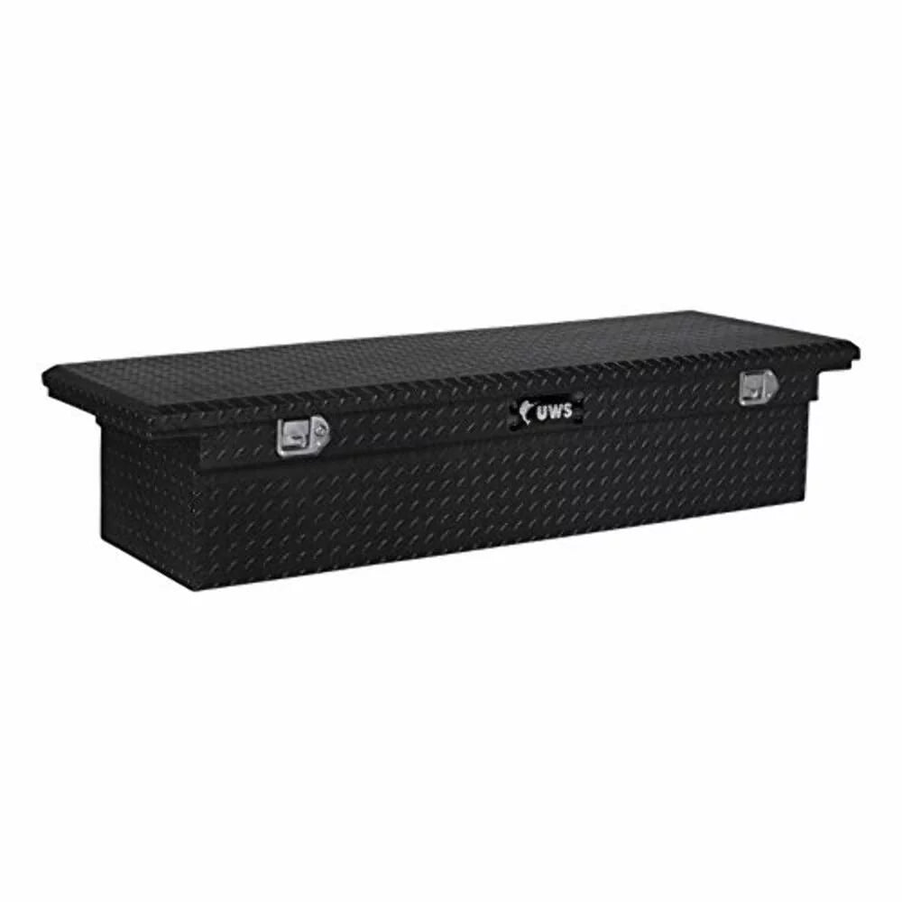 SILVERADO, LOWPRO Fits UWSTBS-72-LP-BLK select: SINGLE F150 UWS/United 95-C 1999-2022 F250 TBS-72-LP-BLK FD/04-C CHEVROLET 2000-2001 Services RAM/99-C Welding BLACK/72IN