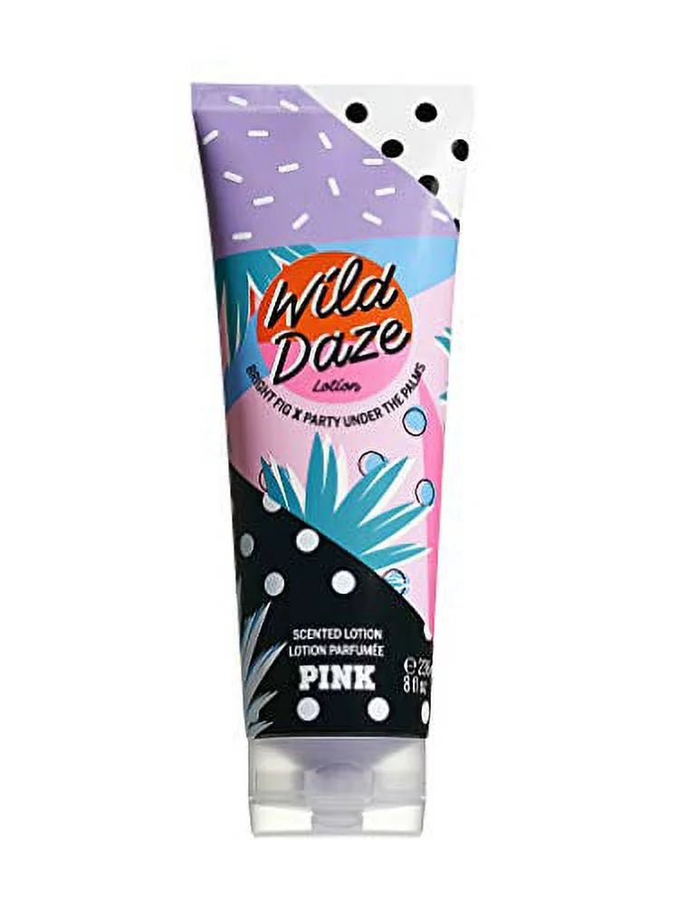 Oz Life Lotion Daze Pink Scented - Wild Party 8 Body Secret Victoria's Fl